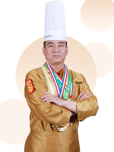 中国烹饪教师